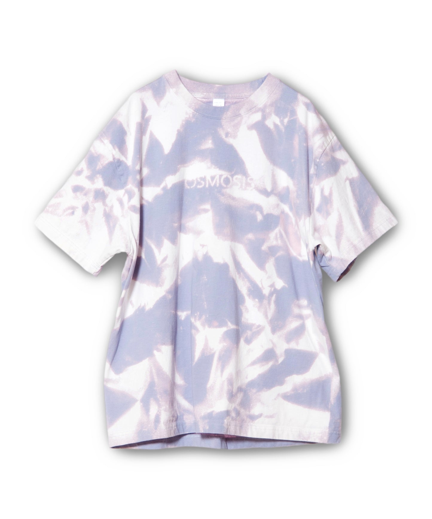 ペイントライク染Tシャツ NOVELTY