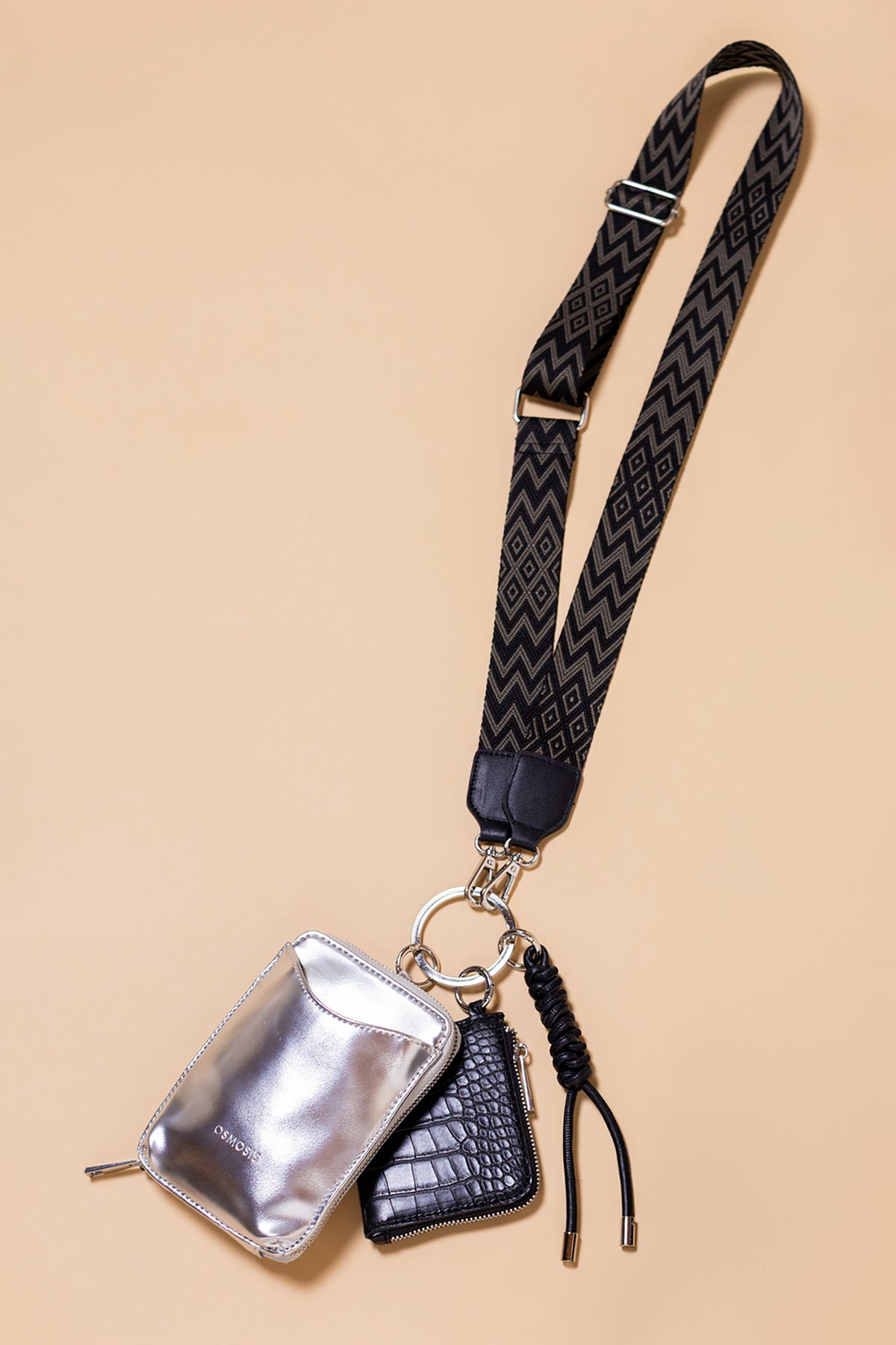 Multi-purpose shoulder bag