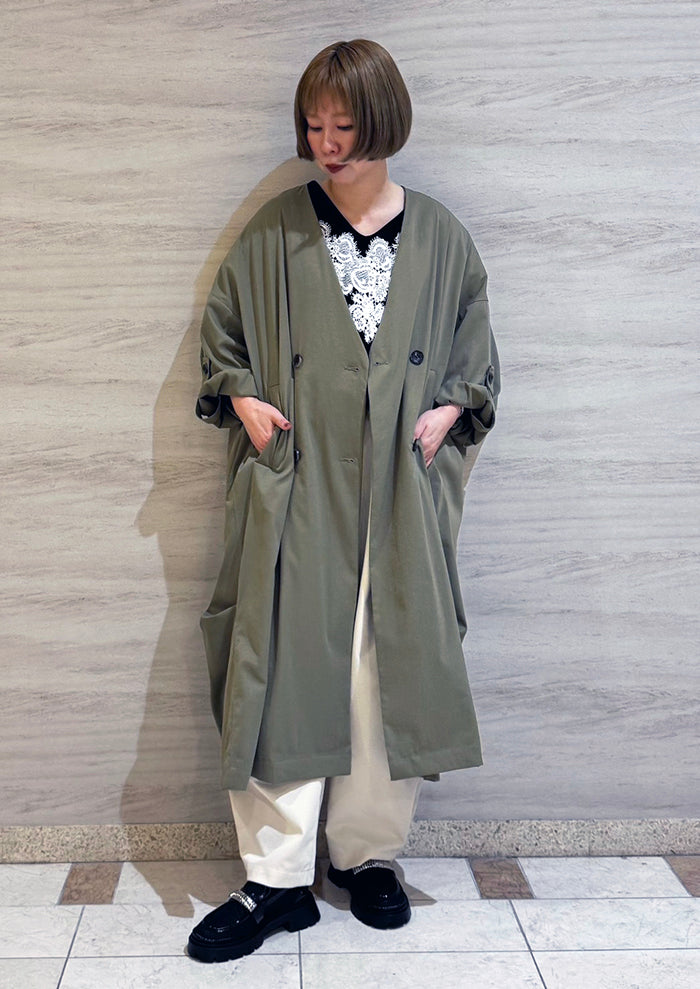 recommend styling – OSMOSIS・NO ID.