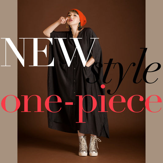 NEW Style One-Piece