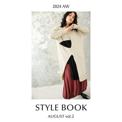 STYLEBOOK2024AW AUGUST vol.2