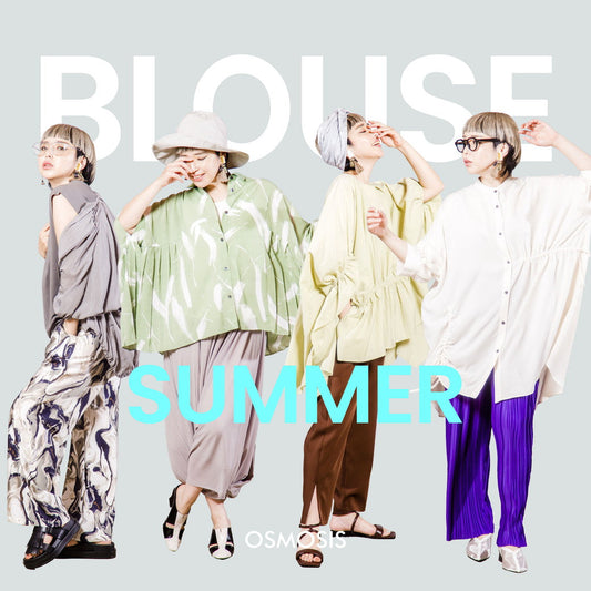 BLOUSE SUMMER