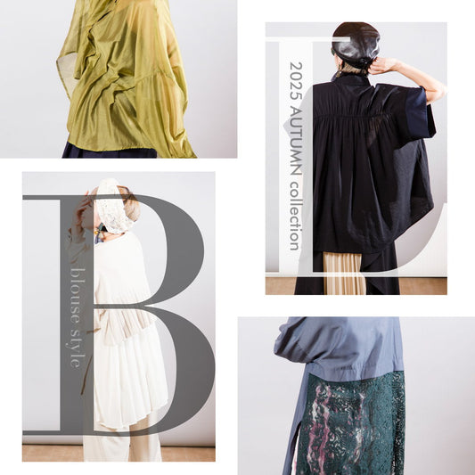 blouse style