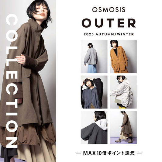 OUTER 2025 AUTUMN/WINTER