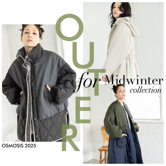 OUTER for Midwinter collection