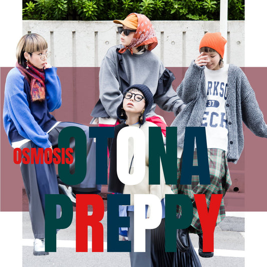 OTONA PREPPY