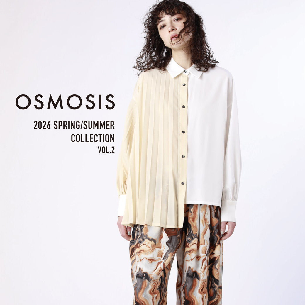 OSMOSIS コンテンツ – OSMOSIS・NO ID.