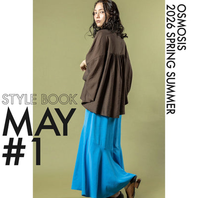 STYLEBOOK2026SS MAY vol.1