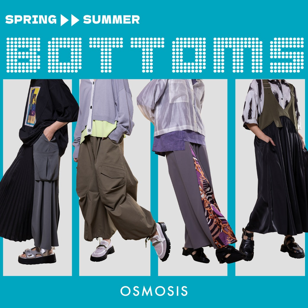 新品】オズモーシス　ジャケット　2026スプリングコレクション osmosis OSMOSIS（オズモーシス） ジャケット ノーカラージャケット ノーカラー