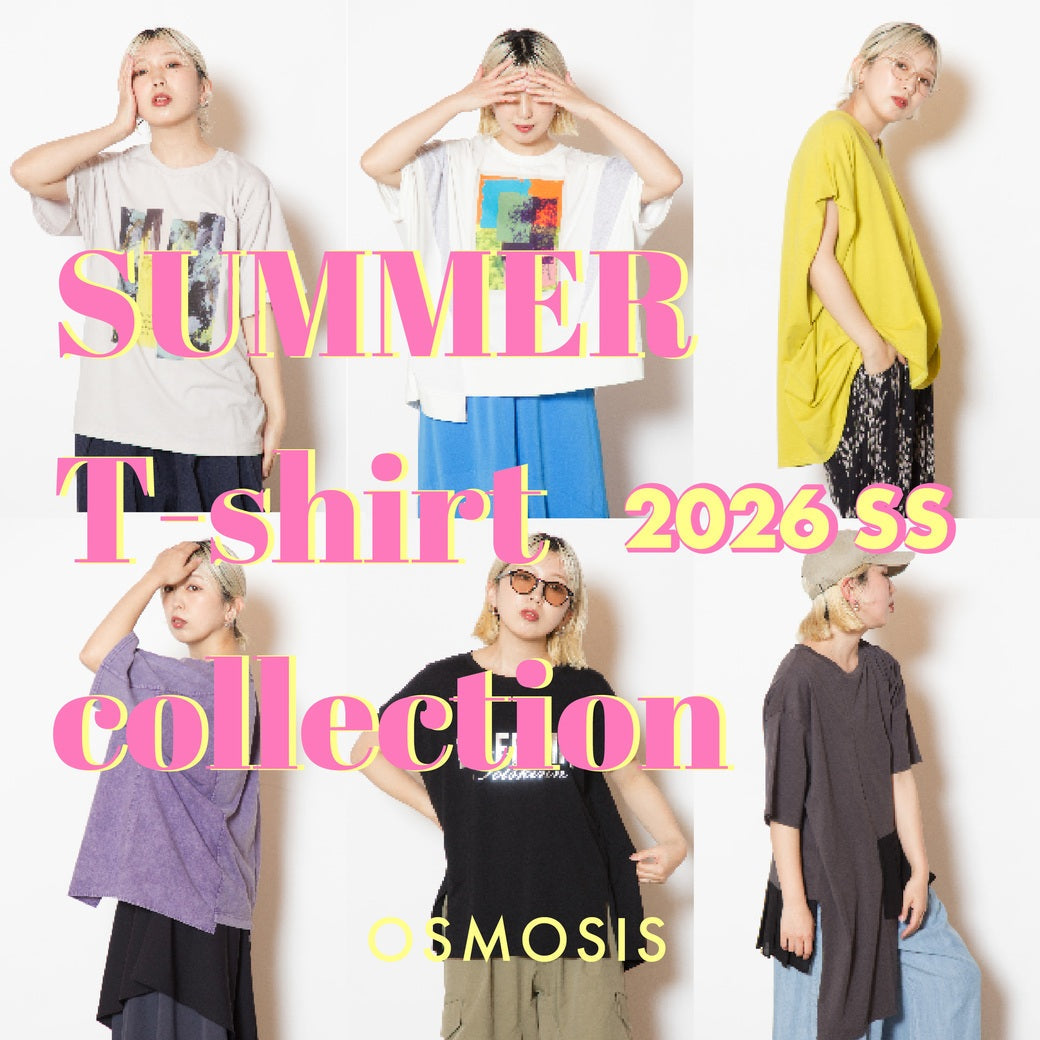 OSMOSIS コンテンツ – OSMOSIS・NO ID.