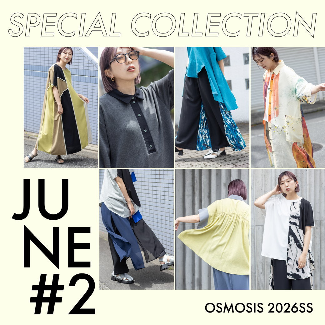 OSMOSIS コンテンツ – OSMOSIS・NO ID.
