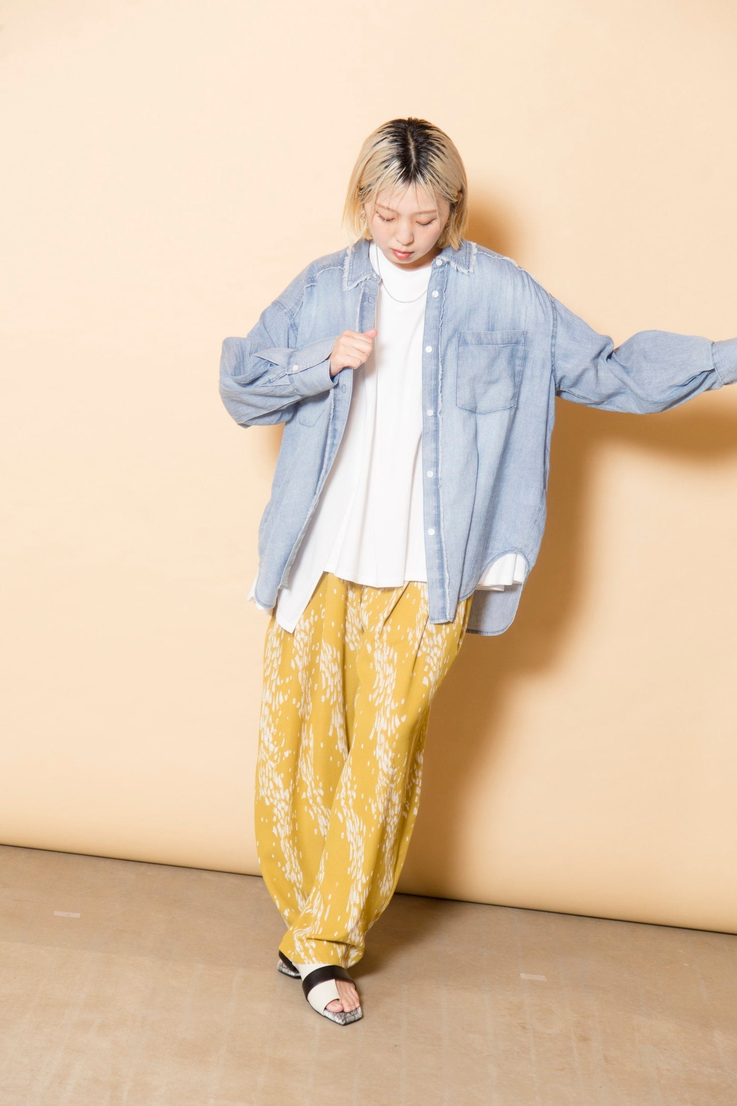 STAFF STYLING