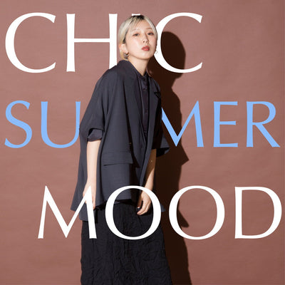 CHIC SUMMER MOOD