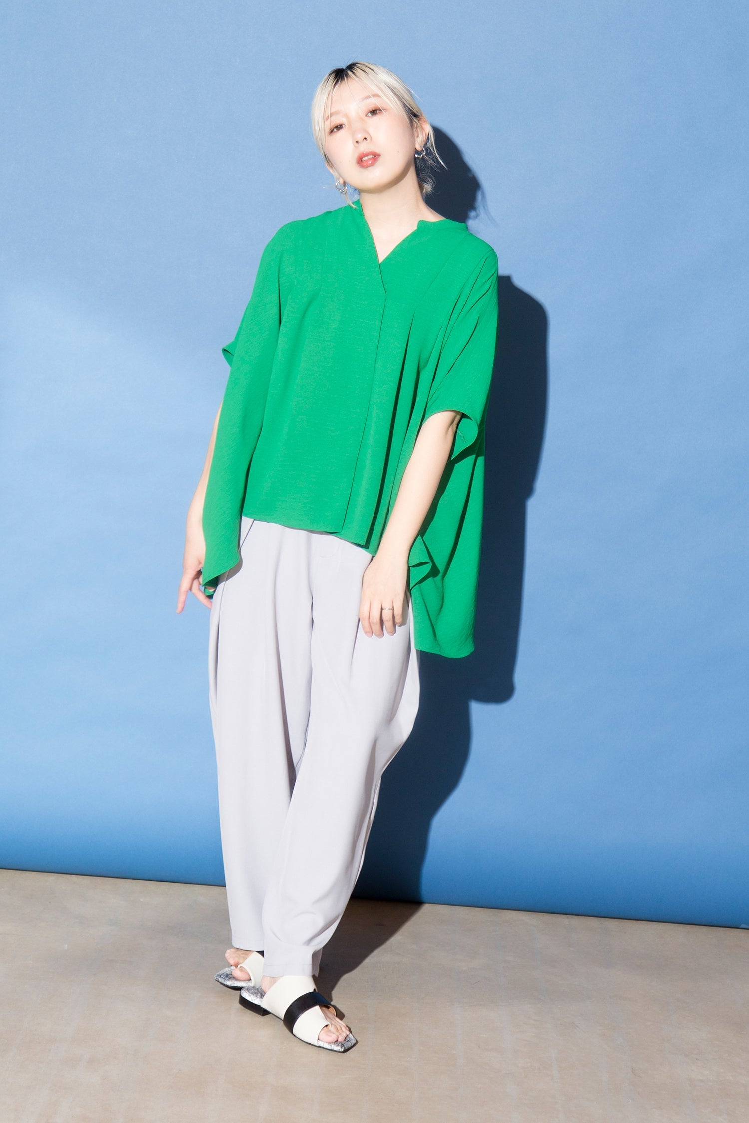 STAFF STYLING