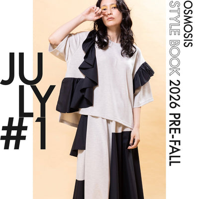 STYLEBOOK 2026 PRE-FALL JULY vol.1