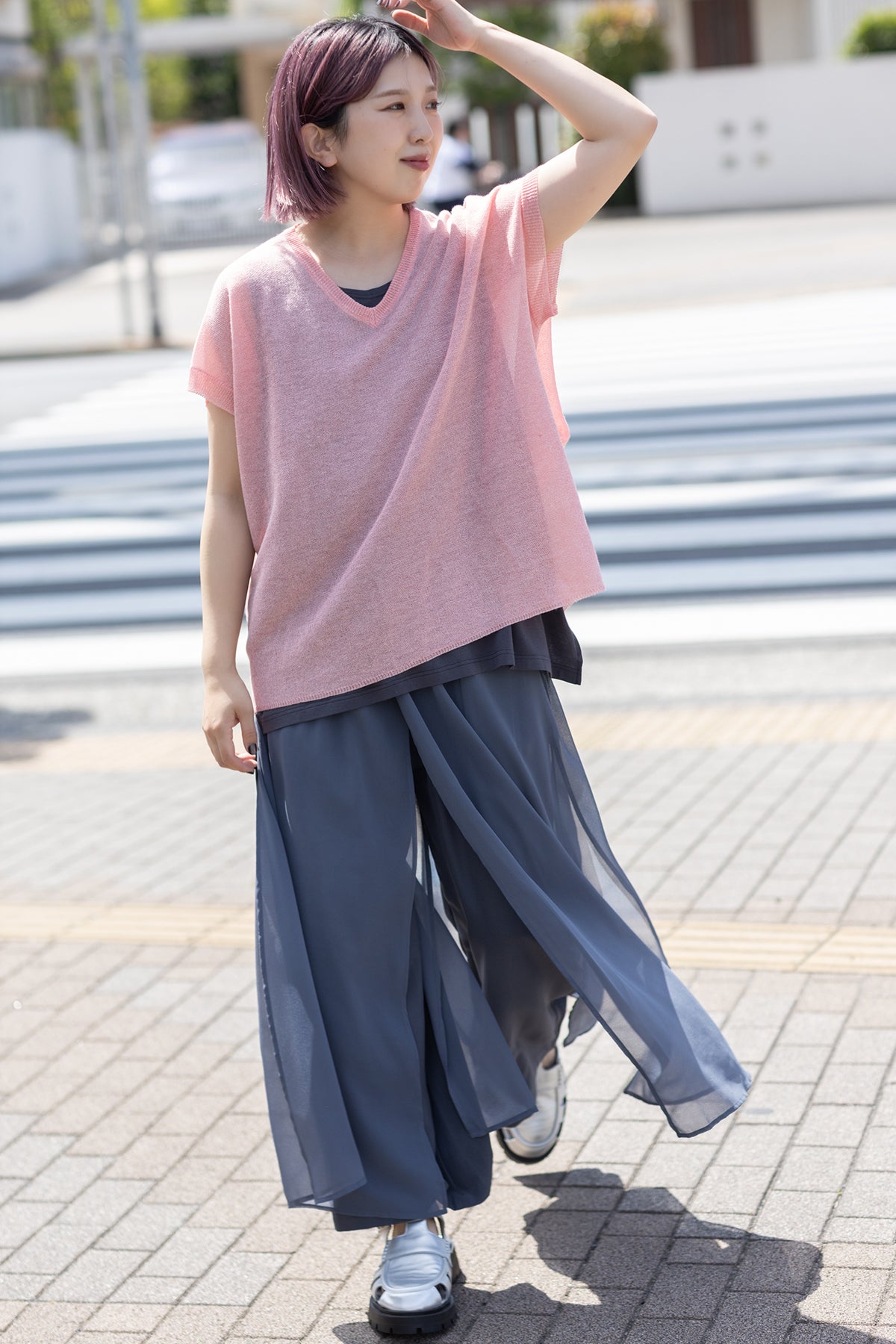 STAFF STYLING