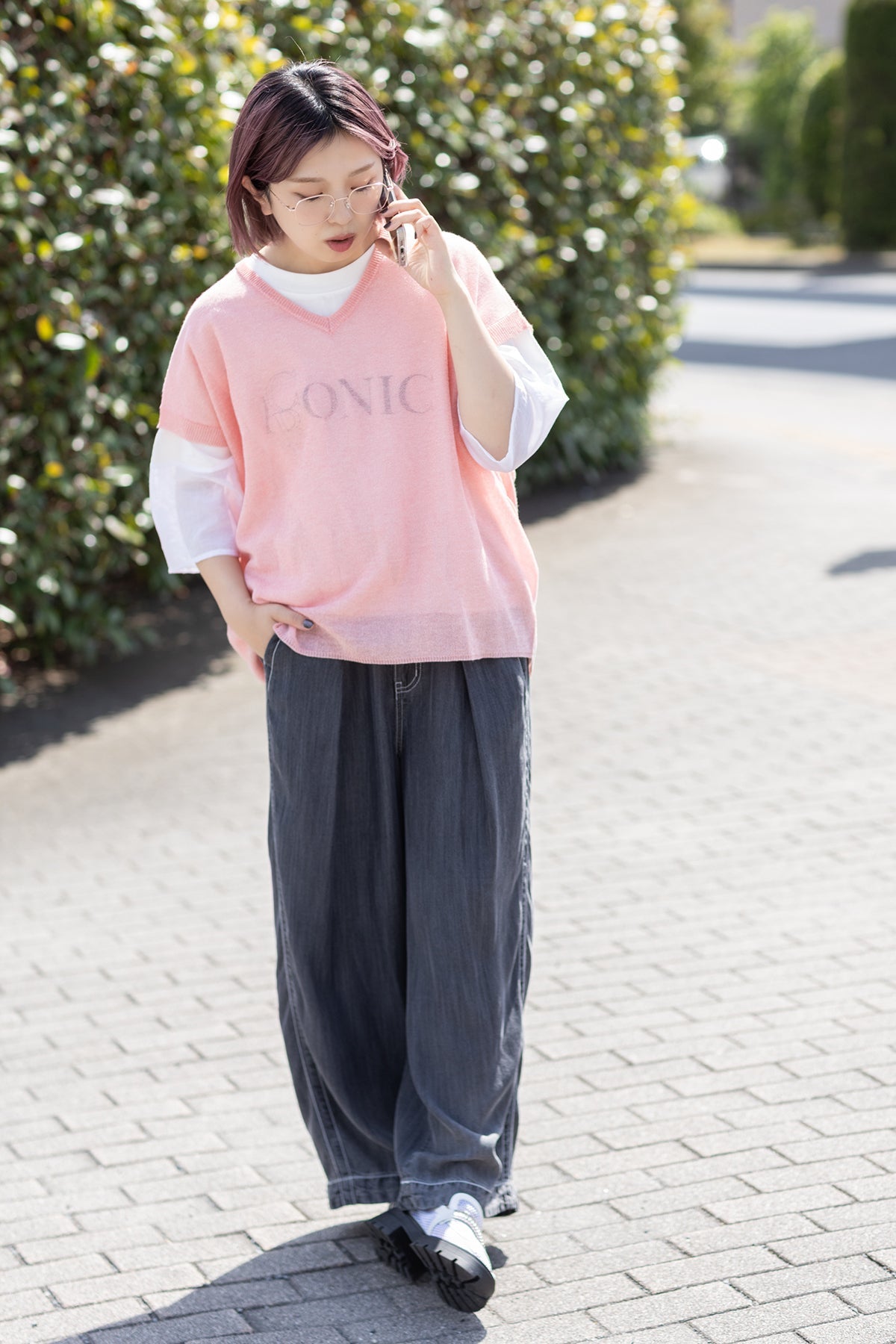 STAFF STYLING