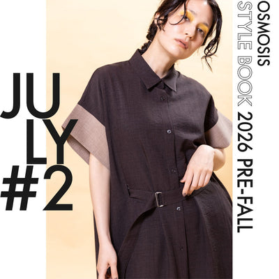 STYLEBOOK 2026 PRE-FALL JULY vol.2