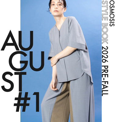 STYLEBOOK STYLEBOOK 2026 PRE-FALL AUG vol.1