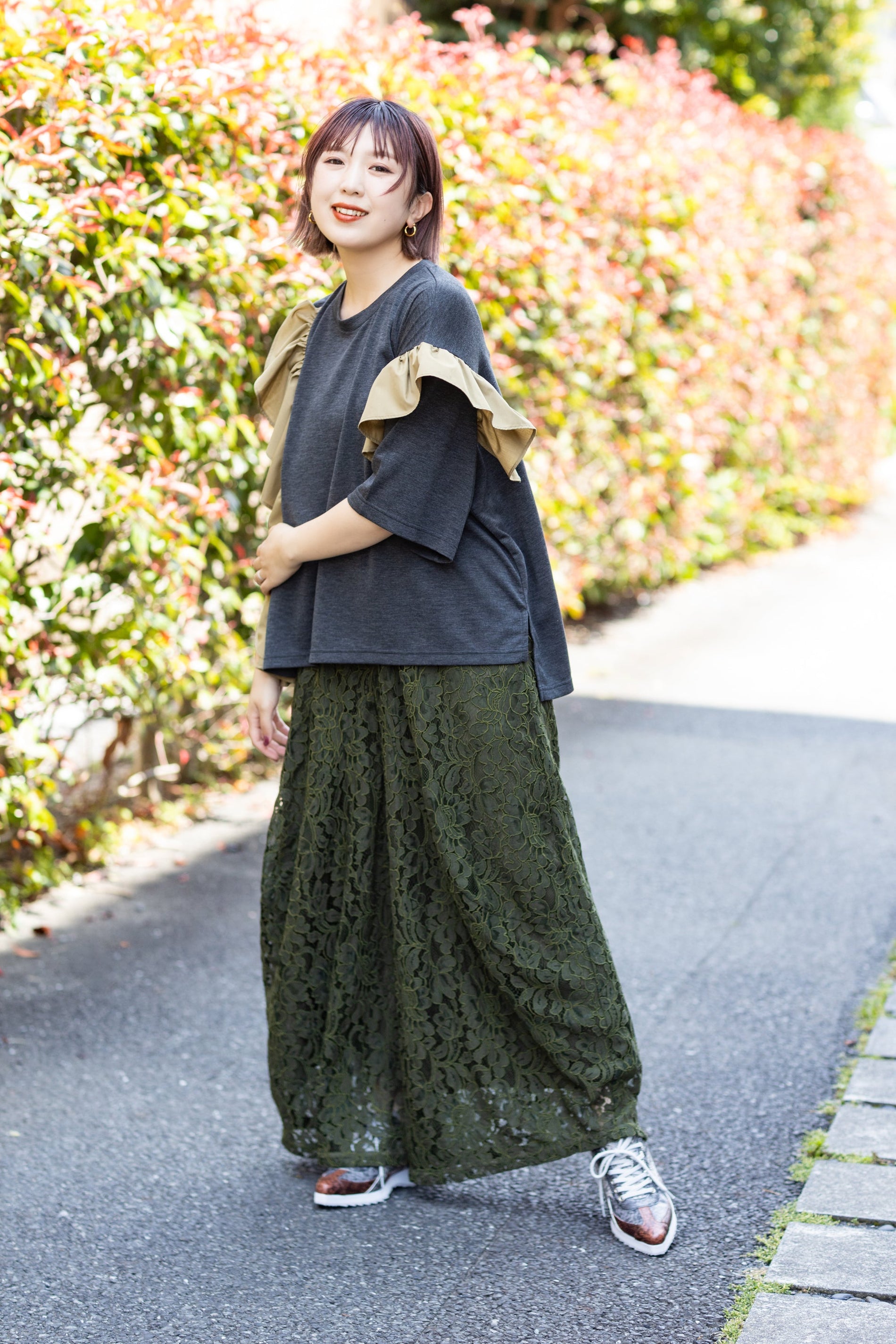 STAFF STYLING
