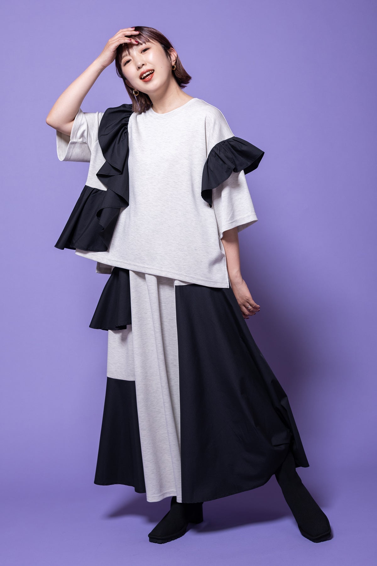 STAFF STYLING