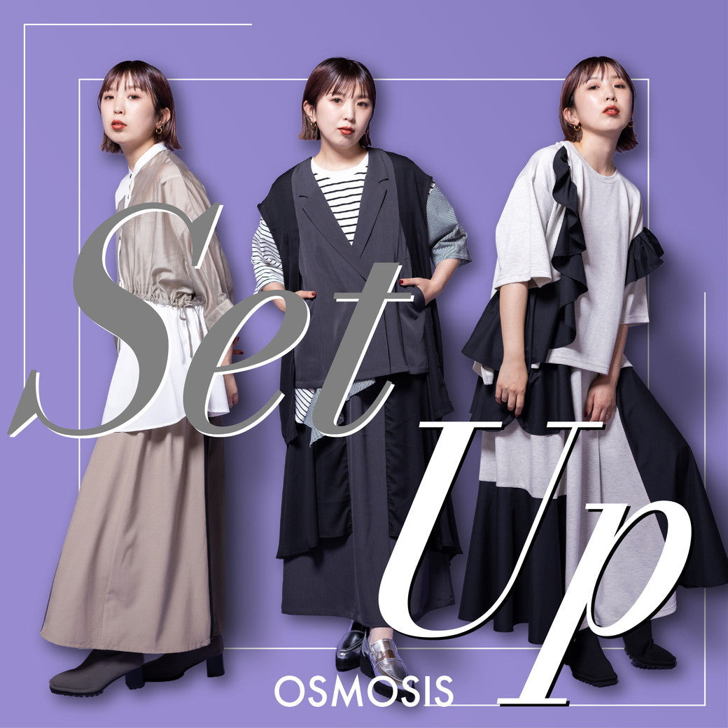 OSMOSIS コンテンツ – OSMOSIS・NO ID.