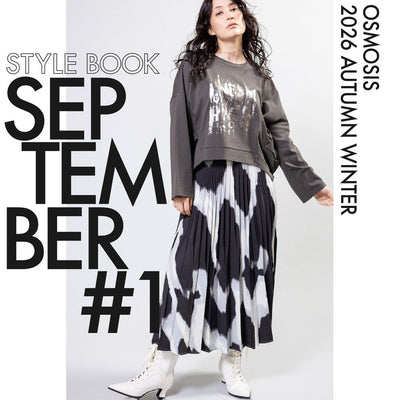 STYLEBOOK2026AW SEP vol.1