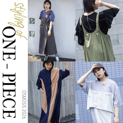 styling of ONE-PIECE