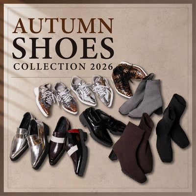 AUTUMN SHOES