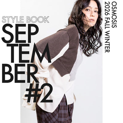 STYLEBOOK2026AW SEP vol.2