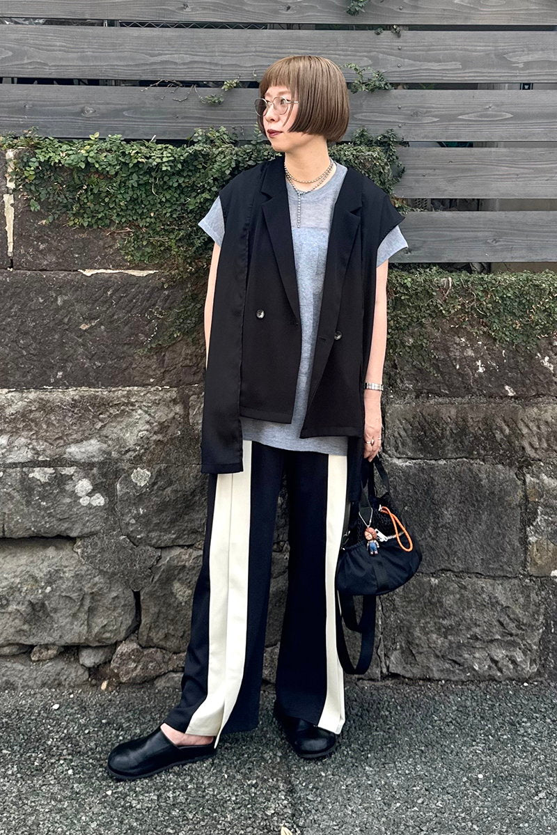 STAFF STYLING