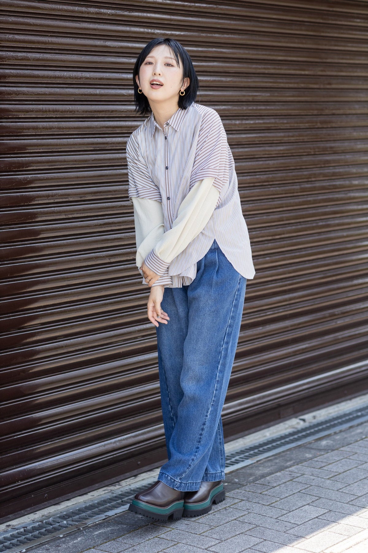 STAFF STYLING