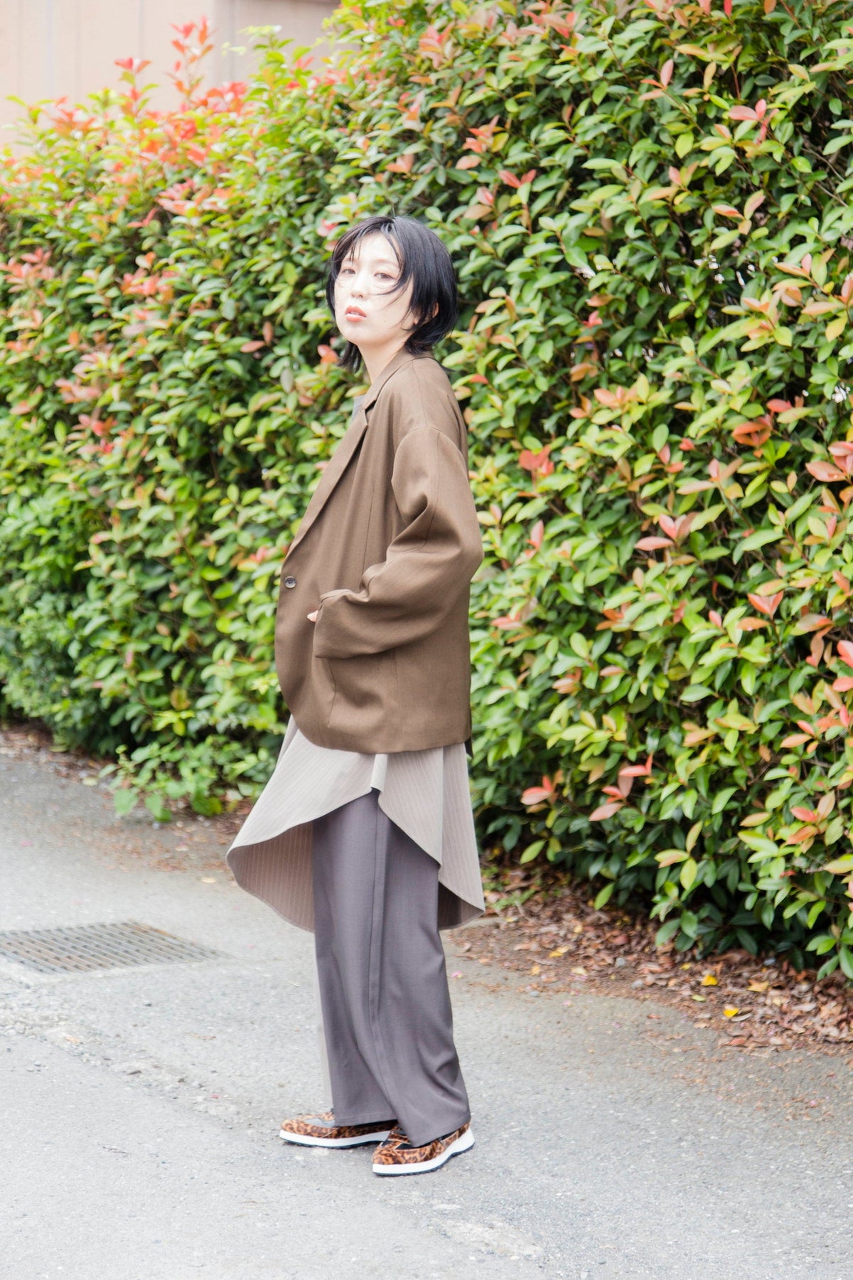 STAFF STYLING