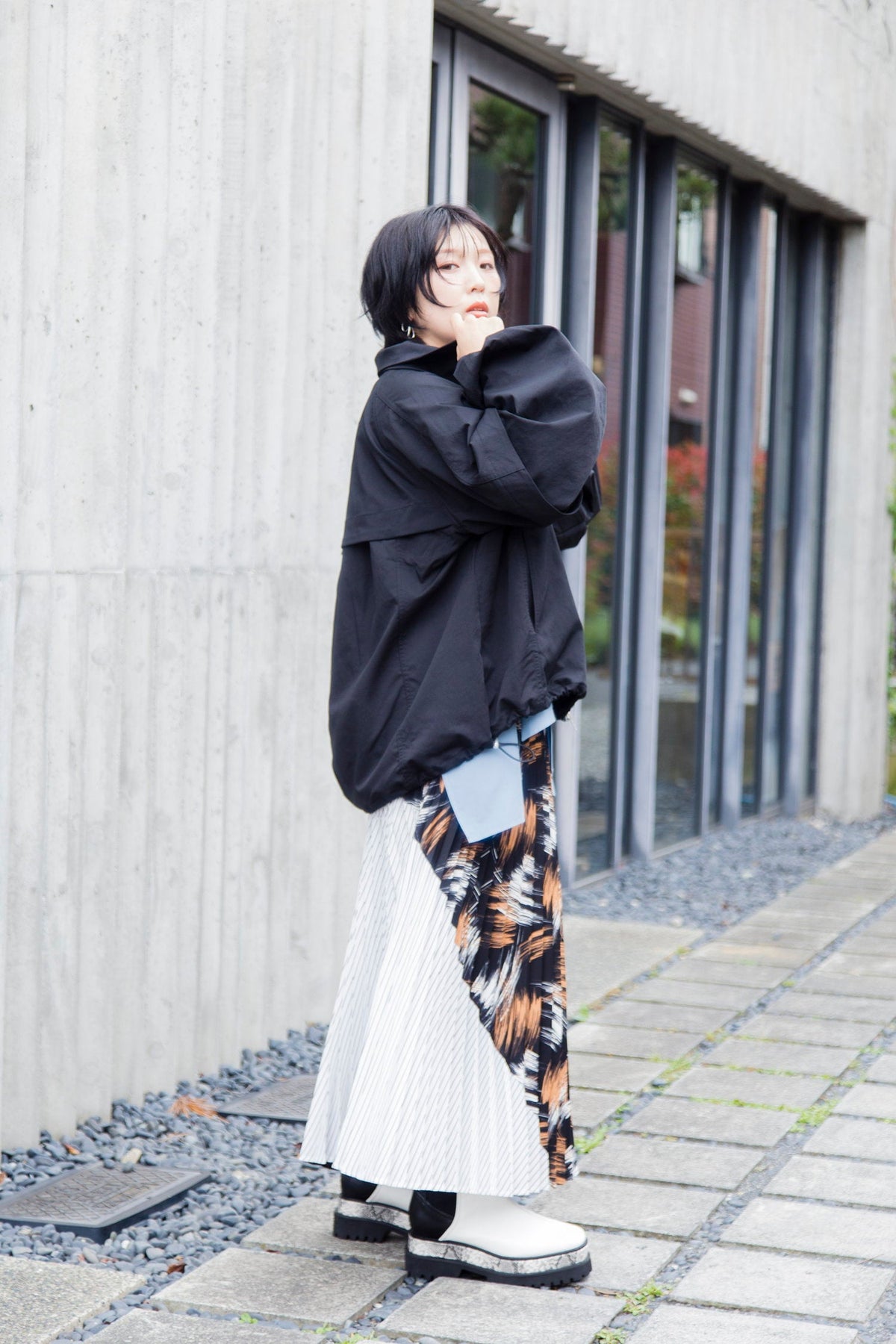 STAFF STYLING