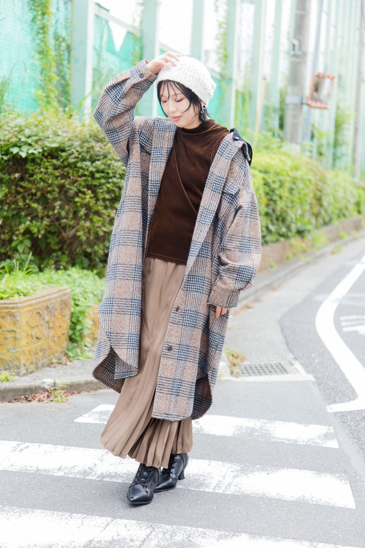 STAFF STYLING