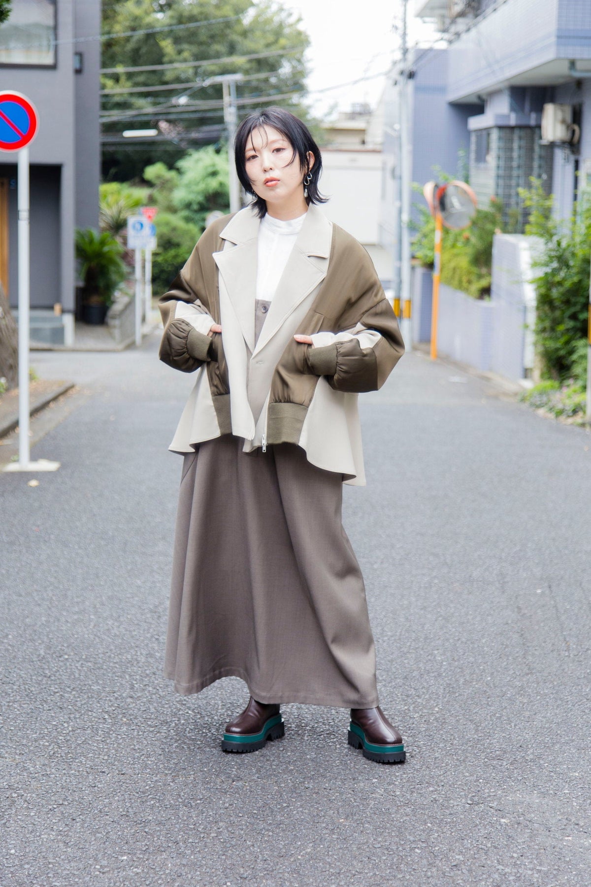 STAFF STYLING