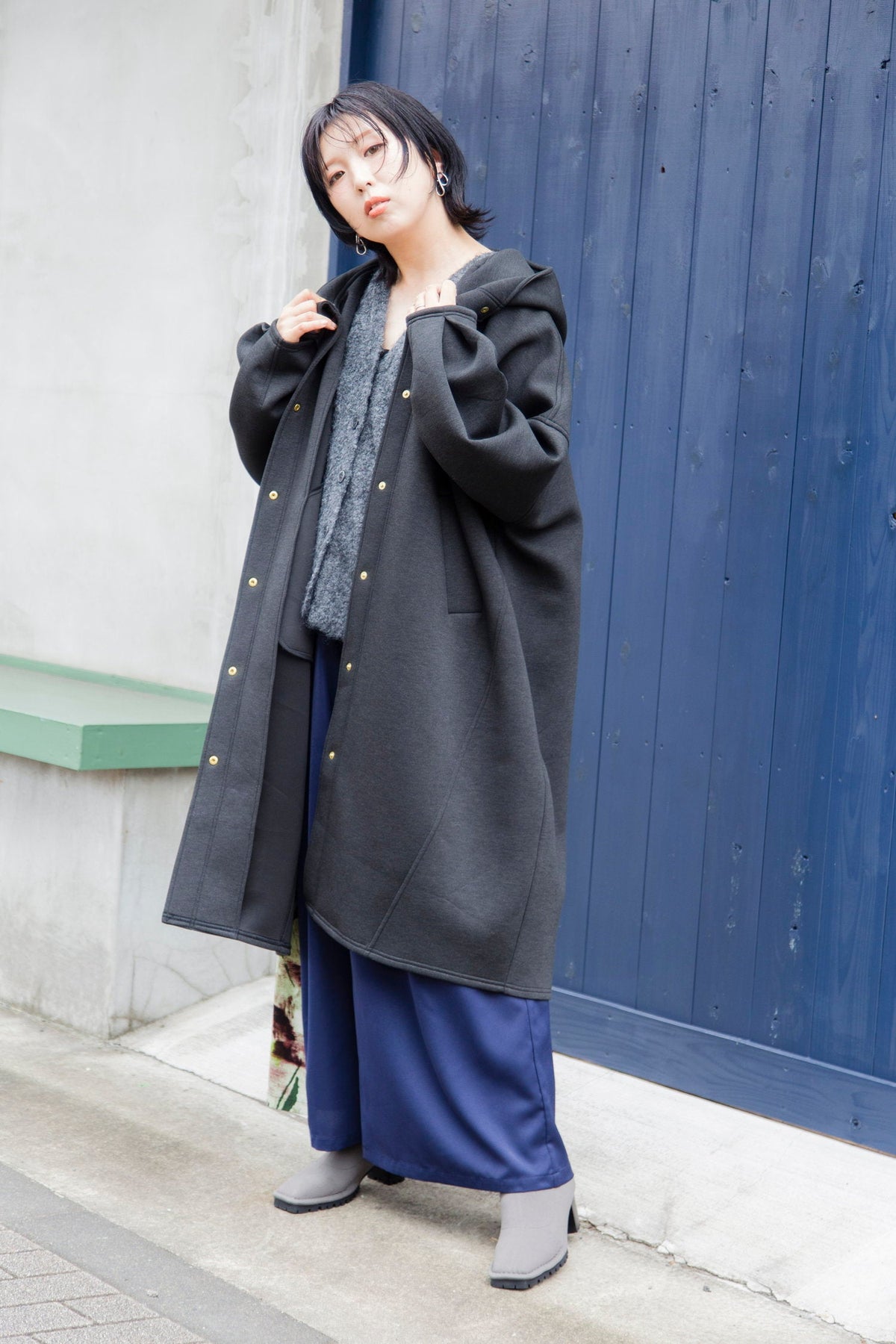 STAFF STYLING