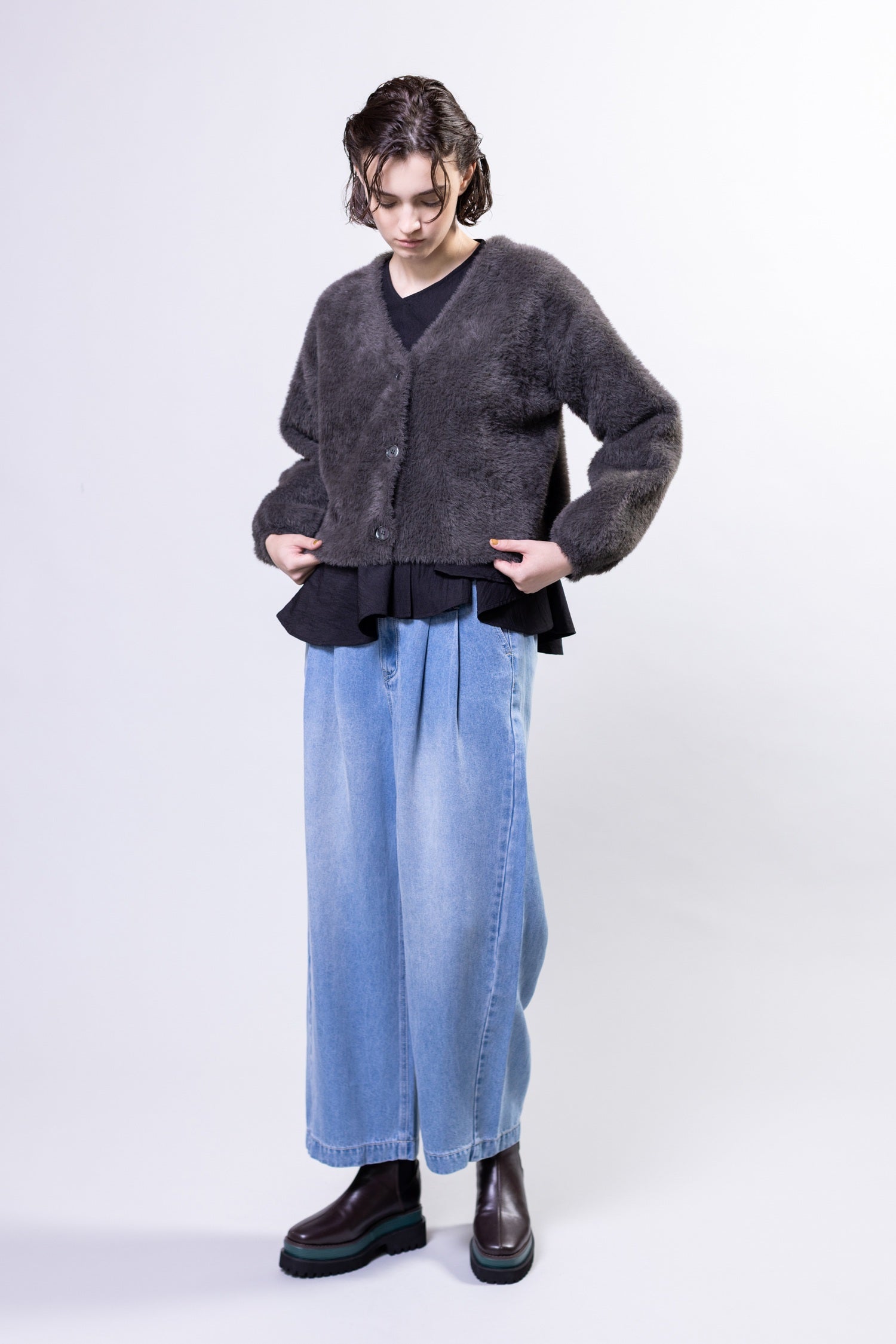 styling