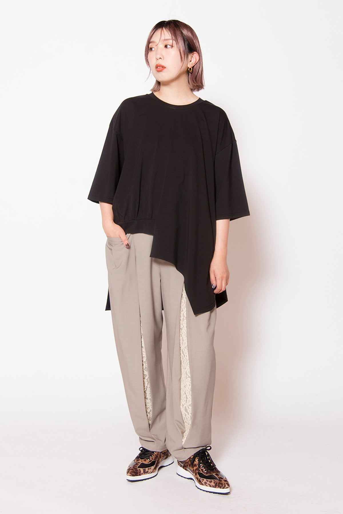 STAFF STYLING