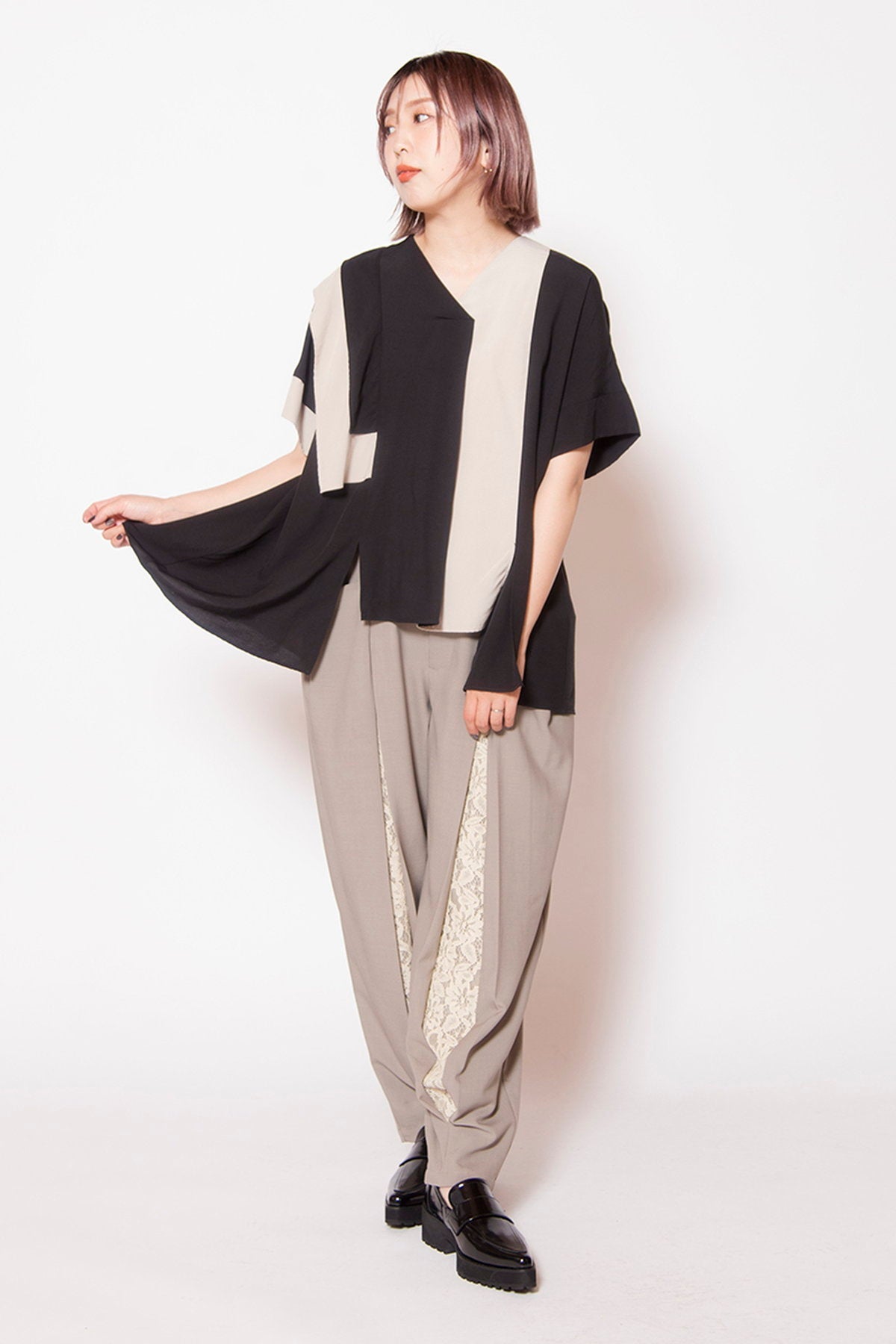 STAFF STYLING