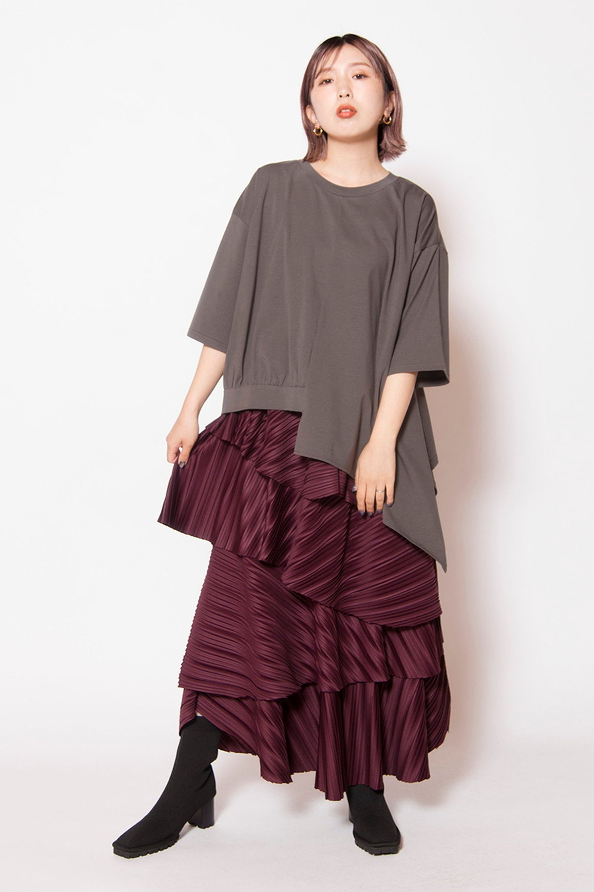 STAFF STYLING