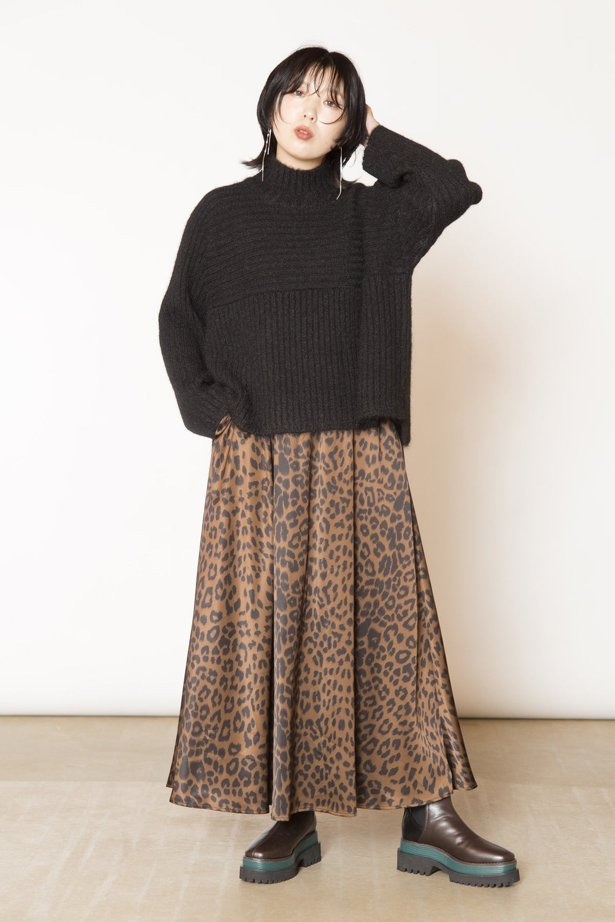 STAFF STYLING 2026 DEC1 #13 – OSMOSIS・NO ID.