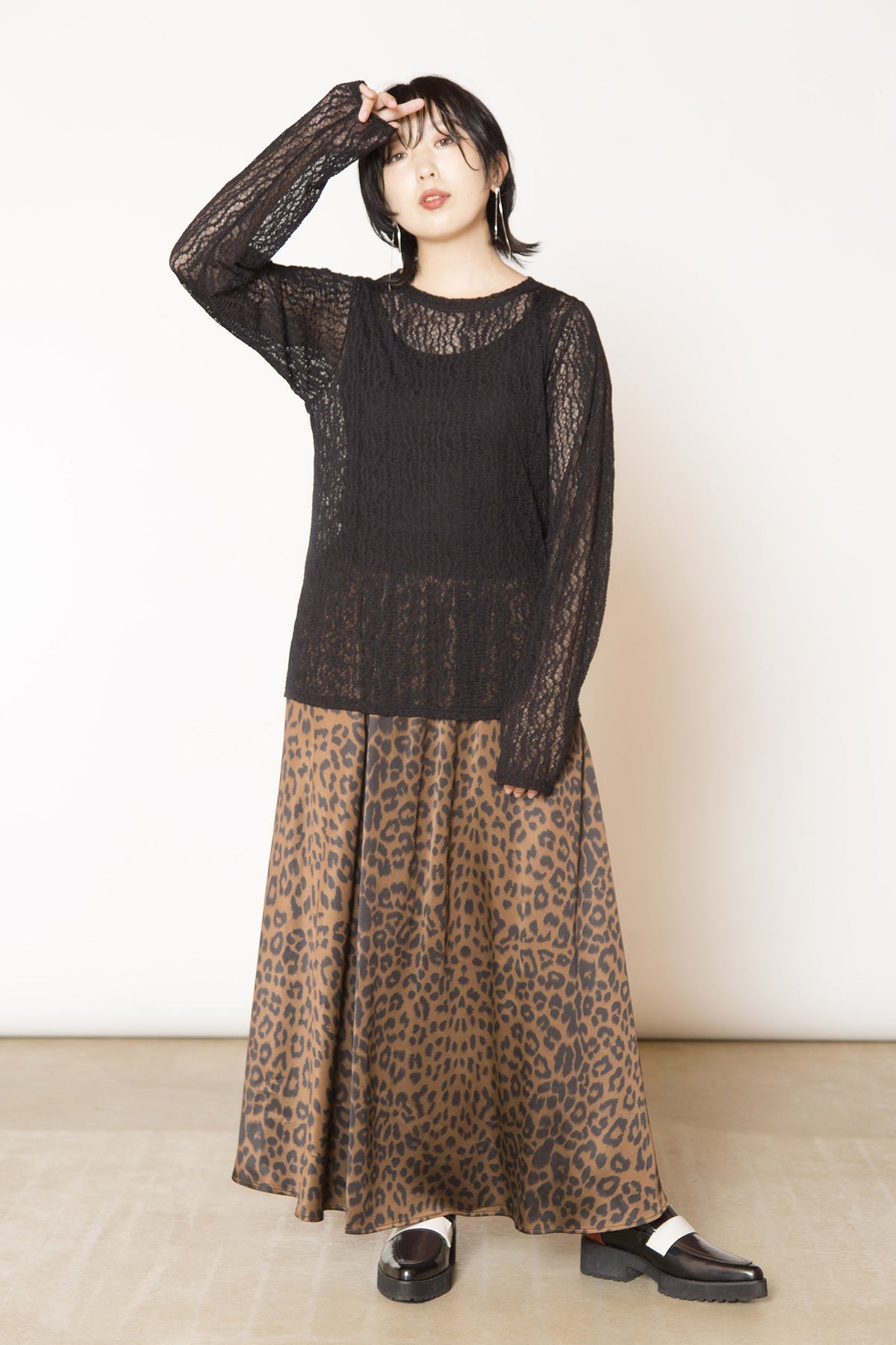 STAFF STYLING