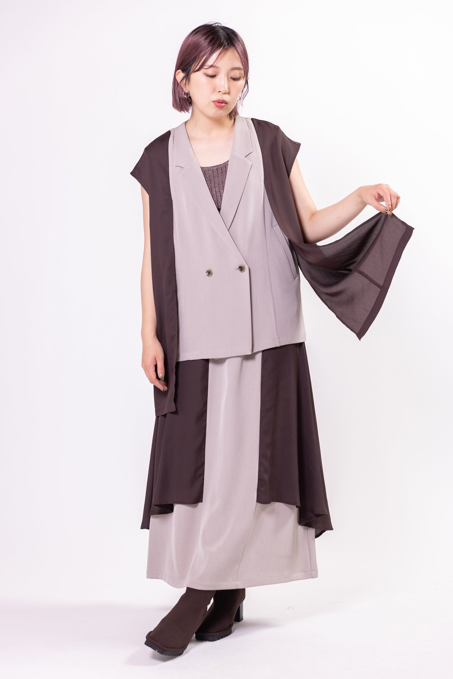 STAFF STYLING