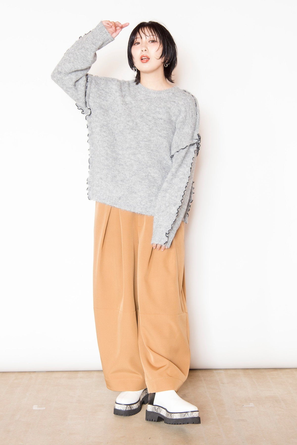 STAFF STYLING