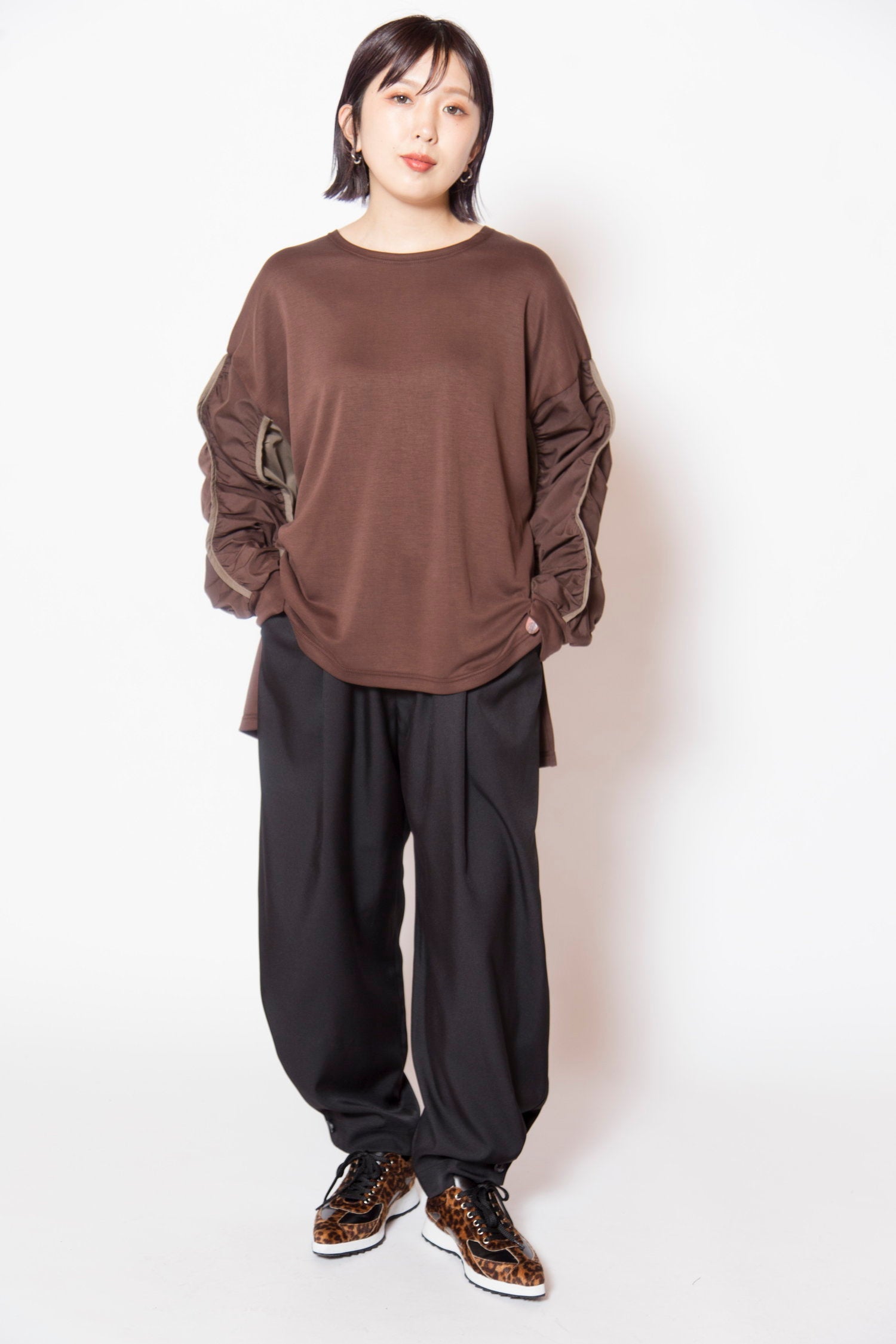 STAFF STYLING