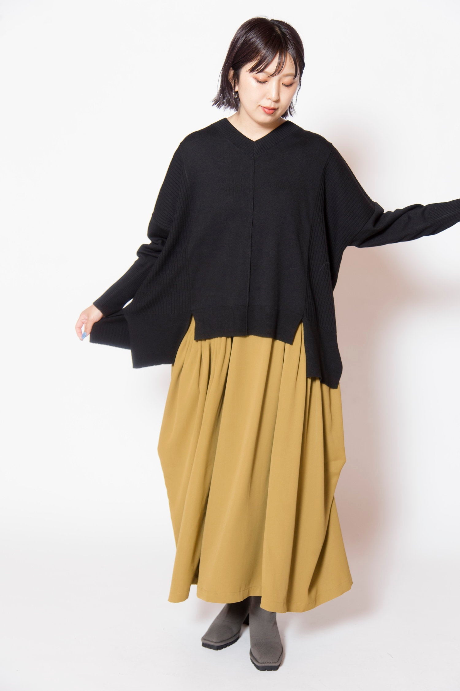 STAFF STYLING