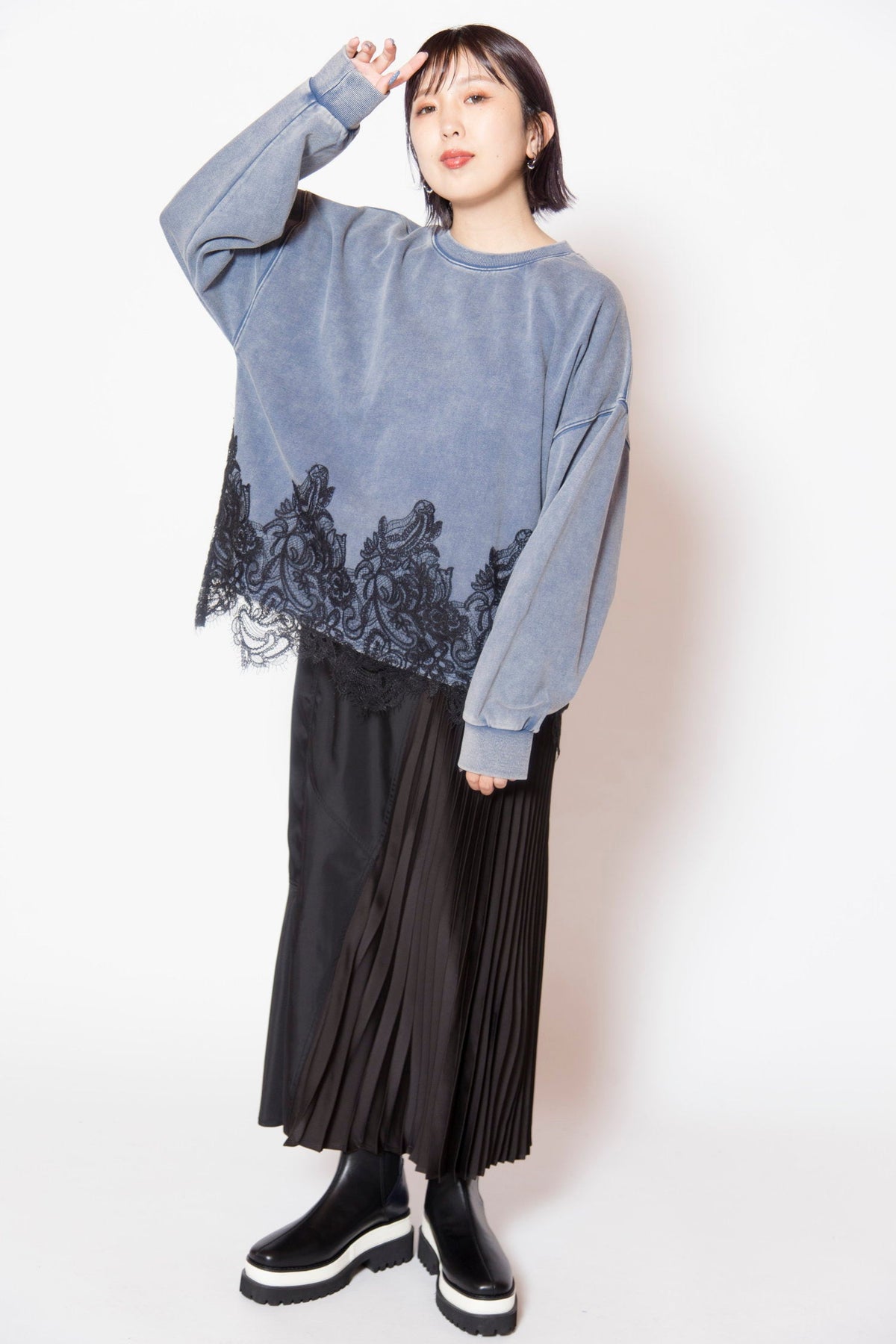 STAFF STYLING