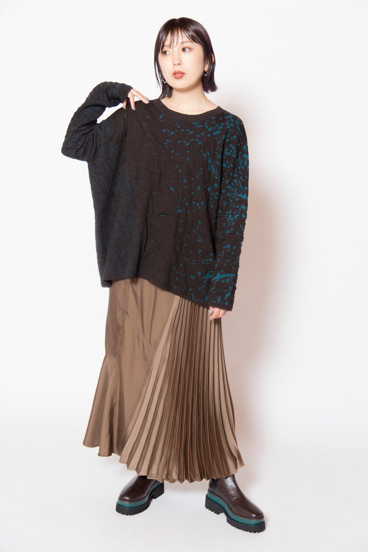 STAFF STYLING