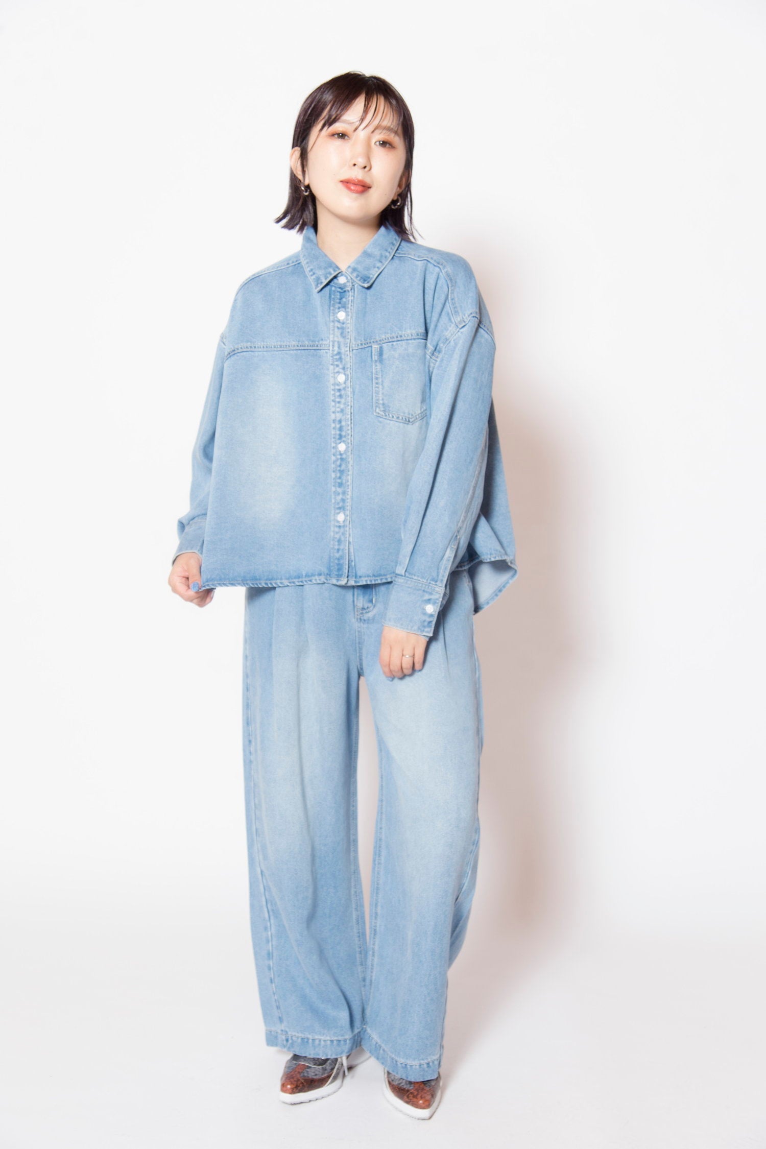 STAFF STYLING